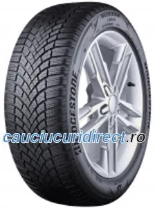 Bridgestone Blizzak LM 005 RFT ( 265/40 R21 105H XL B-Silent, EVc, MOE-S, cu protectie de janta (MFS), runflat )