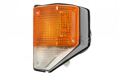 Semnalizator fata stanga (portocaliu transparent) TOYOTA LAND CRUISER 1984-1996