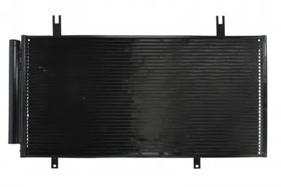 Condensator climatizare (cu uscator) potrivit HONDA JAZZ IV 1.3 1.5 09.15