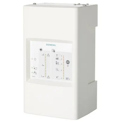 Detector de fum prin aspiratie Siemens FDA221, 30 m, 3 alarme