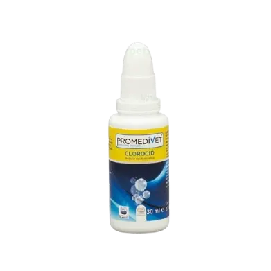 Clorocid - Solutie neutralizanta 30 ml