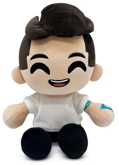 Figurină de pluș Youtooz Rocks: Pierce The Veil - Jaime, 22 cm