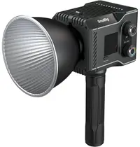 LED iluminare video SmallRig – RC 60C w/Powerbank Clamp, RGB, negru