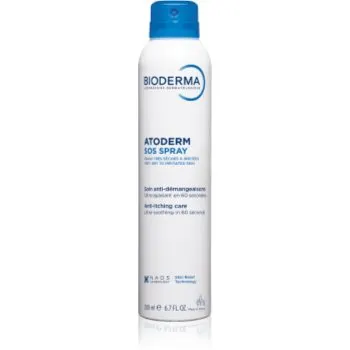 Bioderma Atoderm SOS Spray spray SOS pentru calmarea instantanee a pruritului