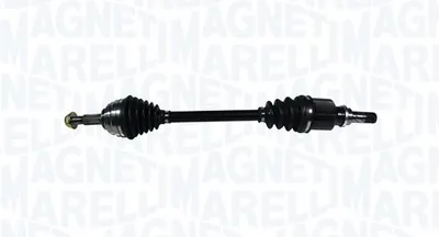 Planetara Fata Stanga potrivit RENAULT KANGOO BE BOP, KANGOO EXPRESS, KANGOO II, MEGANE II 1.4-1.6LPG 09.02