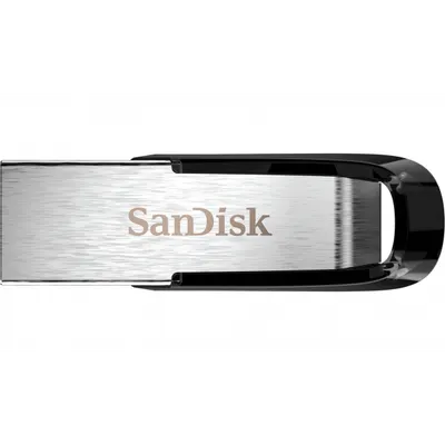 Memorie Externa USB-A 3.0 SanDisk Ultra Flair, 64Gb, Resigilata SDCZ73-064G-G46