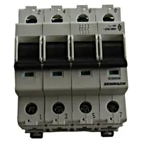 Comutator principal modular 63A/4P