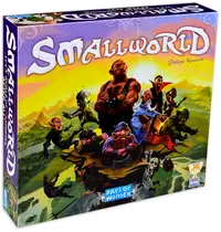 Joc de societate Small World - de familia