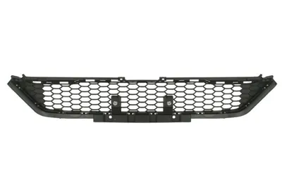 Grila bara Fata negru-mat potrivit MG MG ZS 10.17- 08.19