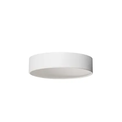 Accesoriu corp de iluminat Mix up shade cilindro big Alb