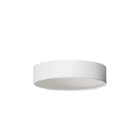 Accesoriu corp de iluminat Mix up shade cilindro big Alb