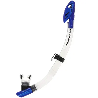 Snorkel Scubapro - SPECTRA DRY, Albastru