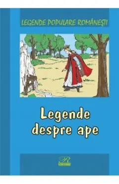 Legende despre ape