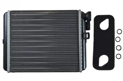 Schimbator caldura incalzire habitaclu (207x239x40) VOLVO S60 I, S80 I, V70 II, XC70 CROSS COUNTRY, XC90 I 2.0-4.4 intre 1998-2014