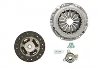 Kit ambreiaj cu rulment hidraulic (212mm) potrivit TOYOTA AURIS, AVENSIS, COROLLA, VERSO 1.6 1.8 03.07-08.19