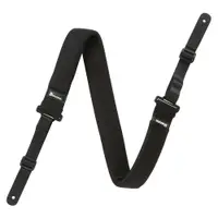 Curea pentru chitară Ibanez - Powerpad GSF50BK, negru