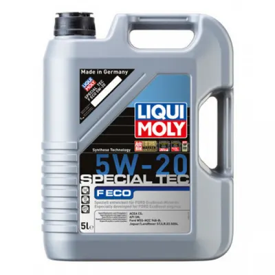 Ulei motor Liqui Moly Special Tec F ECO 5W-20 (3841) 5L 5L
