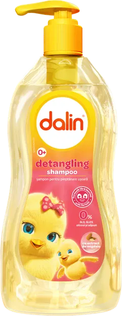 Sampon Pieptanare Usoara, 700ml, Dalin