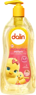 Sampon Pieptanare Usoara, 700ml, Dalin