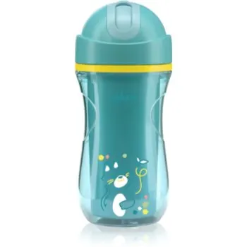 Chicco Sport Cup 14m+ ceasca cu pai