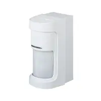 Detector de miscare exterior PIR si MW Optex WX Shield WXS-RDAM-X5, 12 m, 180 grade, 28 zone, pet immunity, antimasking