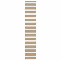 vidaXL Jaluzea tip zebra 45x230 cm lățime țesătură 40,9 cm poliester