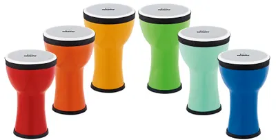 Set de djembe Meinl - NINOSETEMDJ, multicolor