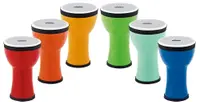 Set de djembe Meinl - NINOSETEMDJ, multicolor