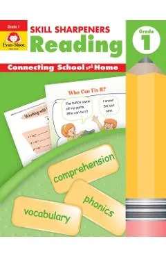 Skill Sharpeners Reading Grade 1