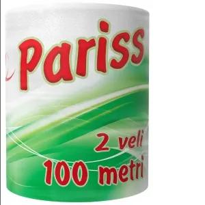 Monorola prosop de hartie Pariss, 2 straturi, 476 foi, 100 m