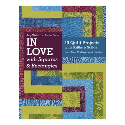 In Love with Squares & Rectangles