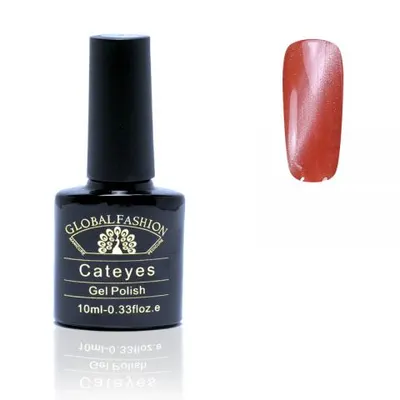 Oja semipermanenta Cat eyes, Global Fashion, 10ml, 19 Engros