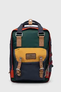 Doughnut rucsac Macaroon Happy Camper 16L