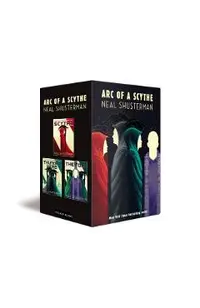 Arc of a Scythe Boxed Set