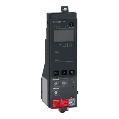 Unitate de declansare MicroLogic 2.0E, ComPacT NS630b..NS3200 fix, cu operare manuala, protectie de baza