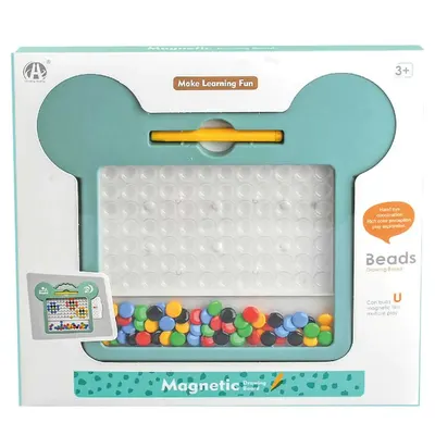 Set de creatie cu magnet Mozaic