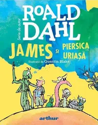 James şi piersica uriaşă