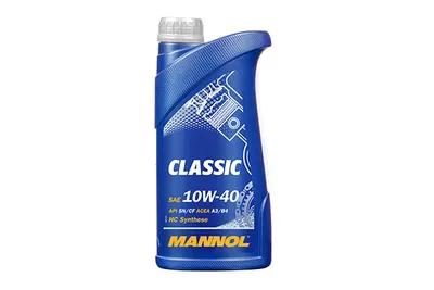 Ulei Mannol Classic 10W-40- 1L 1L