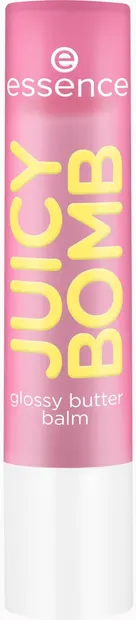 Essence Balsam de buze Juicy Bomb, 08 Cherrything I Want, 2.5 g