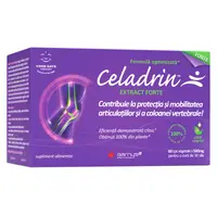 Celadrin Extract Forte 500 mg, Good Days Therapy | 60 cps