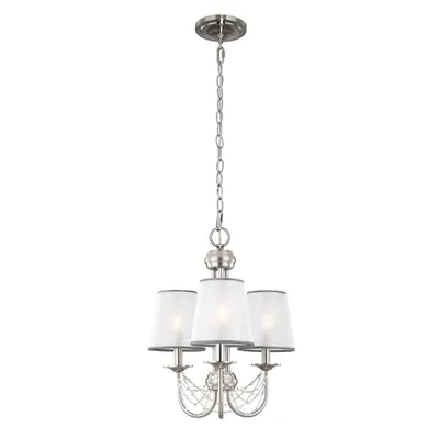 Corp de iluminat suspendat, lustra Aveline 3Lt Chandelier