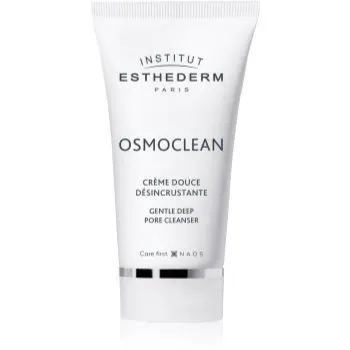 Institut Esthederm Osmoclean Gentle Deep Pore Cleanser Crema pentru curatarea porilor