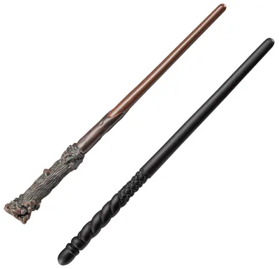 Baghete magice The Noble Collection Movies: Harry Potter - Harry Potter and Ginny Weasley (Role Play)