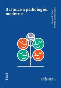 O istorie a psihologiei moderne - Paperback brosat - Duane P. Schultz, Sydney Ellen Schultz