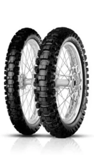 Pirelli Scorpion MX ( 90/100-16 TT 51M Roata spate, Mischung SOFT, NHS )