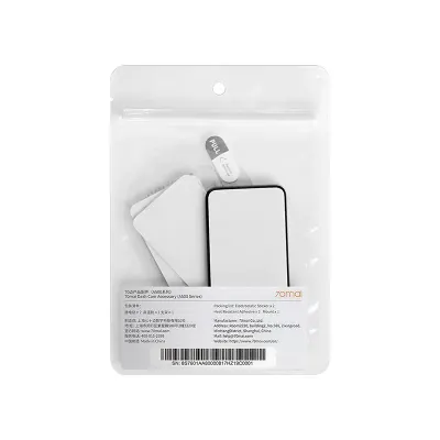 Kit folie adeziva 70mai A3 - 70mai Dash Cam Pro Plus+ (Suport din plastic+Folie termorezistenta+Autocolante electrostatice) - Default Title