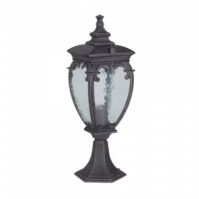 Stalp gradina FleurnO414FL-01BZ