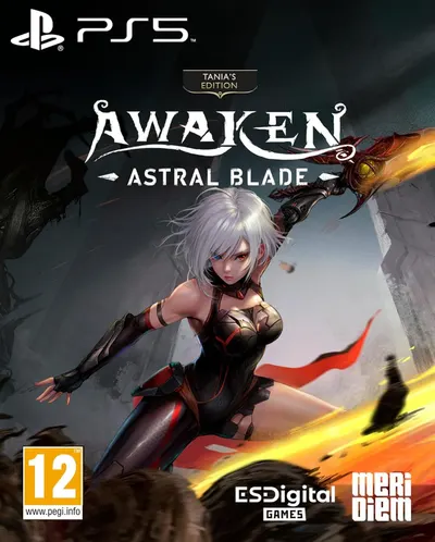 Awaken - Astral Blade - Tania's Edition (PS5)