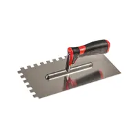 Maan drisca inox cu dinti 6454 10X10