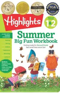 Summer Big Fun Workbook Bridging Grades 1 & 2